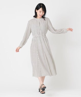 ONWARD Reuse Park 【any FAM】ワンピース春夏 オフホワイト