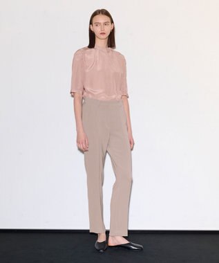 JOSEPH 【WEB限定色あり】コンフォートフルー　テーパードトラウザーズ Parchment