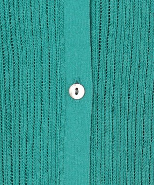 自由区 S 【前後着用可能】ファインリネンナイロン2WAY プルオーバー エメラルド