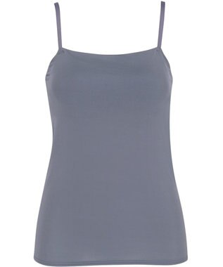 Wing カップ付きキャミソール ラク きれいなバストシルエット 【シンクロブラトップ 吸汗速乾タイプ】 ブラトップ ET1052 ウイング／ワコール