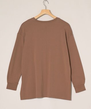 ONWARD Reuse Park 【any FAM】カットソー秋冬 ブラウン