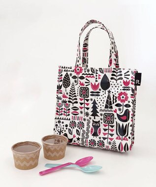 ROOTOTE 1307【ラミネート加工】EU.スクエア.クレール-D