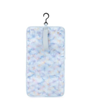 Chacott フラワーオーガンジーロールケース ベビーブルー