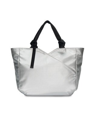 PELLE BORSA ビッグトートバッグ Cheers チアーズ 5209 シルバー