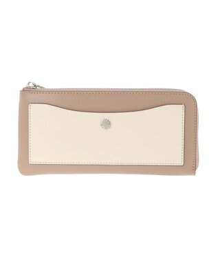 Green Parks ・別注　Ｌｅｇａｔｏ　Ｌａｒｇｏ　軽量ボンディング財布 Mocha