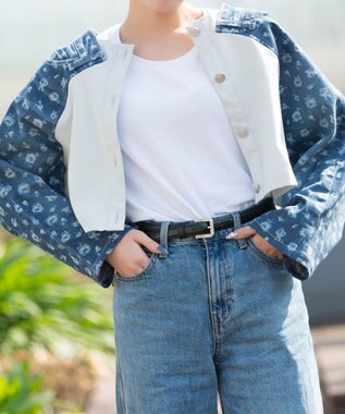 ONWARD Reuse Park 【アップサイクルプロジェクト】ジャケット