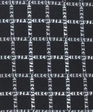 PW CIRCULUS 【MEN】チェックパンツ ブラック系5