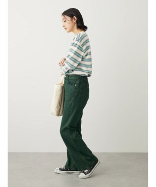 Green Parks ■ＦＲＵＩＴ　ＯＦ　ＴＨＥ　ＬＯＯＭ　ボーダーロンＴ Ivory