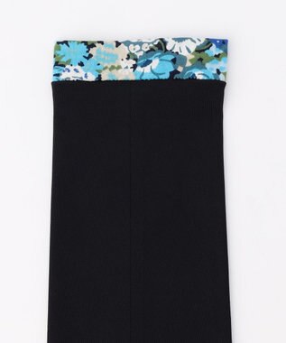 J.PRESS LADIES 【WEB限定】LIBERTY アームカバー ブルー系