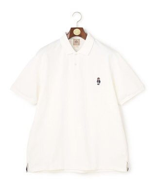 J.PRESS MEN 【KING SIZE / BULLDOG BOY / 8色展開】カノコレジメン ポロシャツ