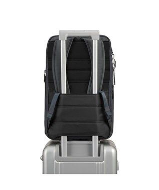 ZERO HALLIBURTON  ＺＥＳＴ３ ビジネスリュック  B4サイズ 15.6インチPC収納 20/25L 2気室 エキスパンド 81732 ブルーグレー
