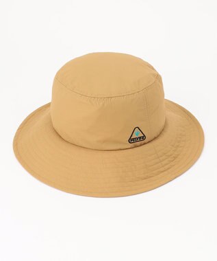 MOONBAT 【レイングッズ】フルトン (FULTON) ナイロンリップ 透湿・撥水レインハット ベージュ