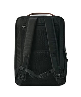 Samsonite サムソナイト バックパックM エキスパンダブル  エピッド 4 ビジネスバッグ   EPID 4 ブラック/オレンジ