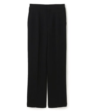 BEIGE， OAK / ストレートパンツ Black