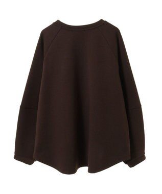 AMERICAN HOLIC 袖ボリュームポンチプルオーバー Brown