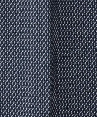 JOSEPH ABBOUD 【オーガニックコットン】シャンブレードビー パンツ ネイビー系