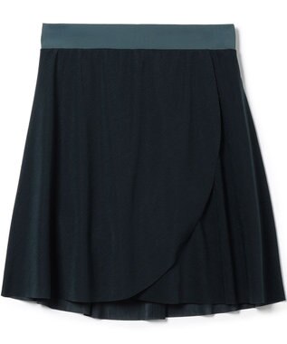 Chacott ショートスパッツ付スカート