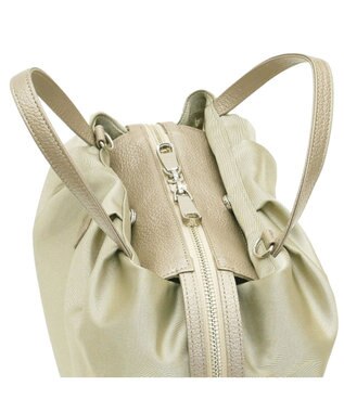 IBIZA エスポンホッサ　2WAYバッグ（S） アイボリー