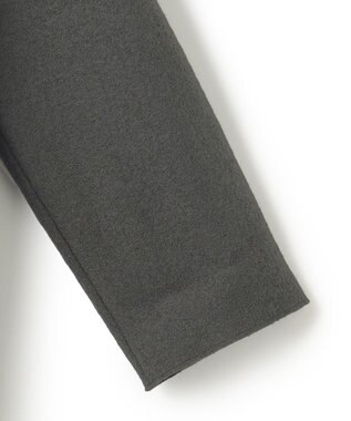 23区 S コンプレストパイル コーディガン グレー系