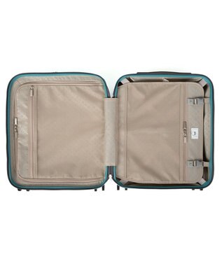 ACE BAGS & LUGGAGE ace. パリセイドZd フロントポケットスーツケース 35L 06812 エース ミント