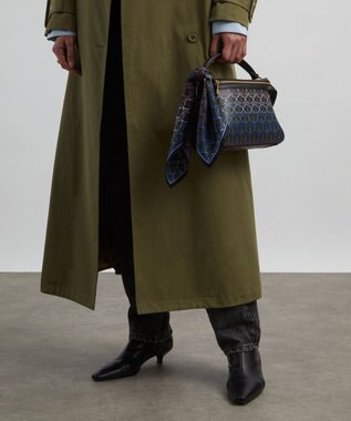 LIBERTY. アイフィス ドーン シルクツイル スカーフ45