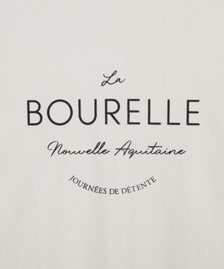 Green Parks アソート柄ロゴＴシャツ B