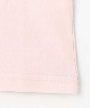 組曲 KIDS 【110-140㎝】ミスティフラワー Tシャツ ピンク