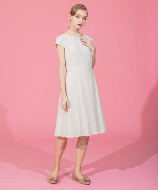 TOCCA 【洗える！】SUNNY ドレス ベージュ系