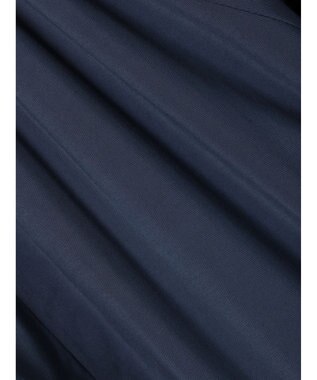 Green Parks armonia. ティアード配色パイピングワンピース Navy