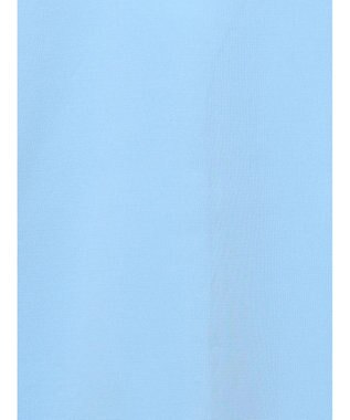 Te chichi コクーンVネックカーディガン サックスブルー