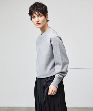 BEIGE， 【洗える】ORANGERS / スウェット Gray