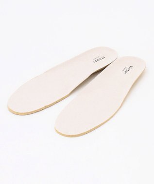 steppi 多機能ニット シューズ用インソール（メンズ用） ベージュ系