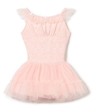 Chacott スカート付レオタード