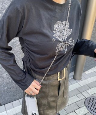 WEGO チェーンストラップ 柄1