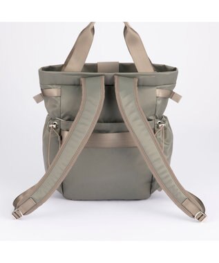 ACE BAGS & LUGGAGE Kanana project PJ16-2nd リュックサック  B5サイズ 13L 軽量 20144 カナナ プロジェクト グレージュ