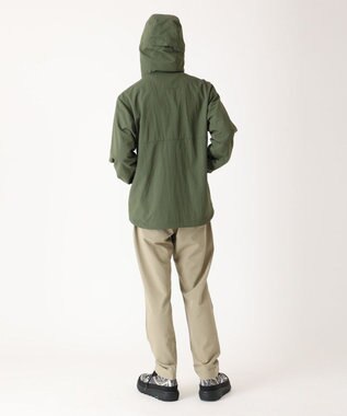 Columbia Columbia/ ヴィザボナパスIIジャケット /コロンビア Surplus Green