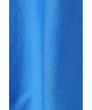 Green Parks レイヤードノースリーブブラウス Blue