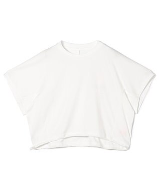 Chacott SmoothDryアレンジTシャツ ホワイト