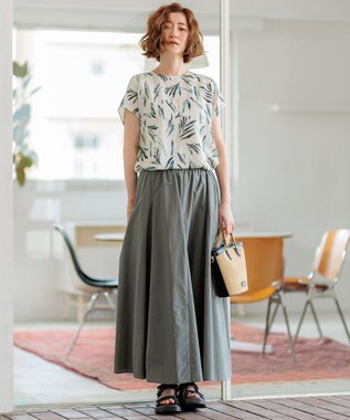 23区 【Oggi4月号掲載】スポーツ サンダル ブラック系