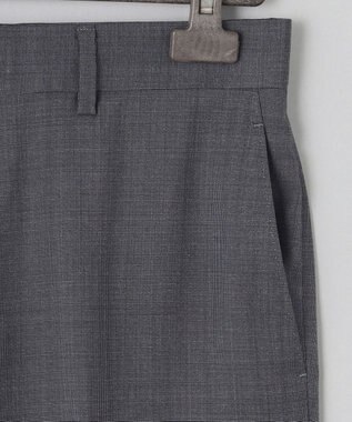 GOTAIRIKU 【Ermenegildo Zegna】TRAVELLER　スーツ（ライトグレー無地） ライトグレー系8