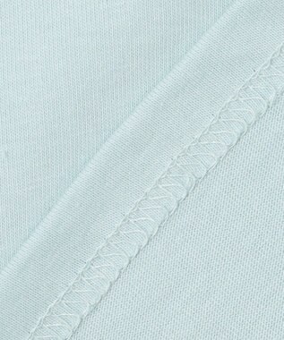 ANY KIDS モシャモシャモチーフ Ｔシャツ エメラルドグリーン×ハート