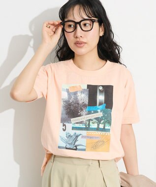 CRAFT STANDARD BOUTIQUE フォトプリントTEE
