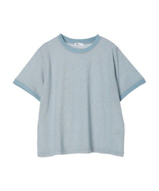 CRAFT STANDARD BOUTIQUE レトロ柄カットプルオーバー