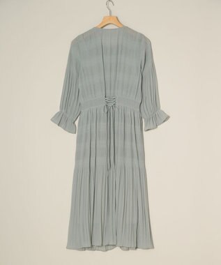 ONWARD Reuse Park 【Feroux】ワンピース秋冬 グリーン