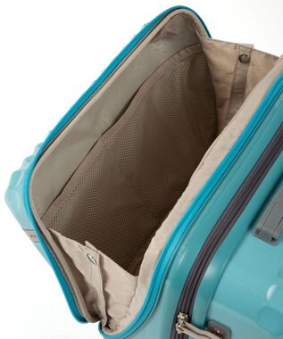 ACE BAGS & LUGGAGE ace. パリセイドZd フロントポケットスーツケース 35L 06812 エース ミント