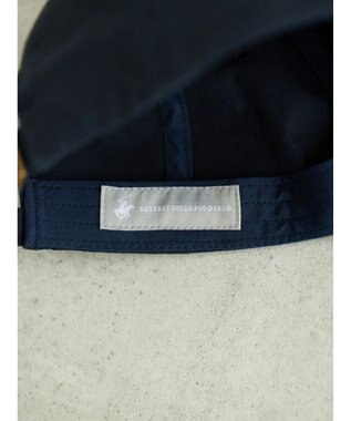 AMERICAN HOLIC Ｂ．Ｈ　ＰＯＬＯ　ＣＬＵＢ　ロゴＣＡＰ Navy