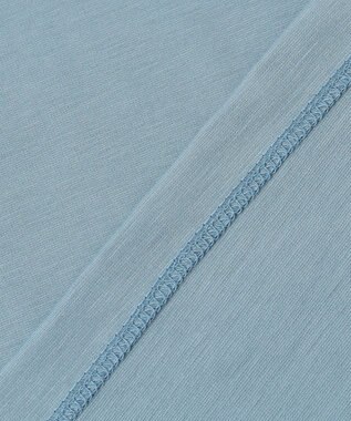 JOSEPH HOMME コンパクトストレッチジャージー　クルーネックカットソー スカイブルー系