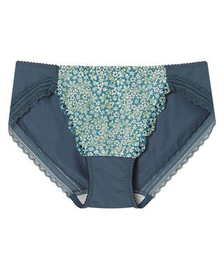 une nana cool レースショーツ MADE WITH LIBERTY FABRIC