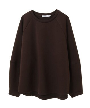 AMERICAN HOLIC 袖ボリュームポンチプルオーバー Brown