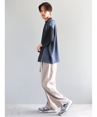 CRAFT STANDARD BOUTIQUE ダンボール切り替え７／Ｓ　ＴＥＥ Black